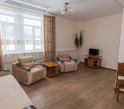 2-комнатный номер люкс в Маргобай