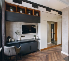 Loft 319 в Sky Garden