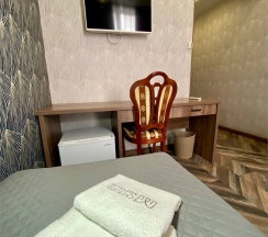Стандарт Двухместный в Отель Михеев