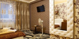 Москва: Отель Home Hotel