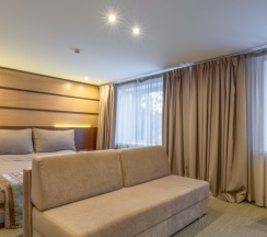 номер Комфорт в Кречет