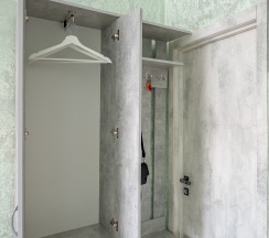 Квартира в Апартаменты на кв. 175-1 ул. Садовая, 159 корпус 1, этаж 18