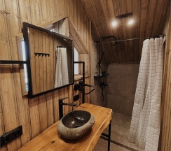 7 Tent-house (с фурако) в Apparadise