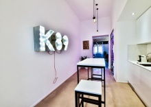 Апартаменты в K89 Designer Studio Budapest