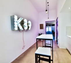 Апартаменты в K89 Designer Studio Budapest