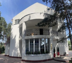 Комната люкс премиум в Еловое