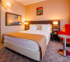 ПАНОРАМНЫЙ в Aquamarine hotel&spa