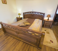 Люкс двухкомнатный с двумя доп. местами в Княжна Мери