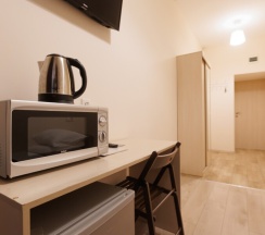 Одноместный КОМФОРТ в Superhostel