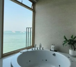 Двухместный номер Standard (двуспальная кровать) в Moonlight Koh Larn
