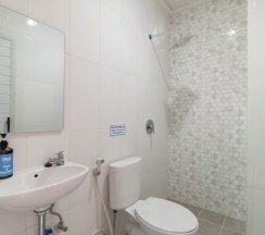 Номер Superior в Sans Hotel Bubulak Bogor