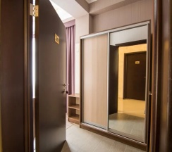 Одноместный номер Standard в Hotel ML
