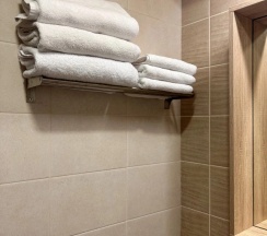 Двухместный люкс двуспальная кровать в Золотая Ригма