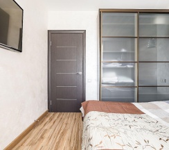 1-комнатные апартаменты люкс в Top House (Топ Хаус) на площади Свободы