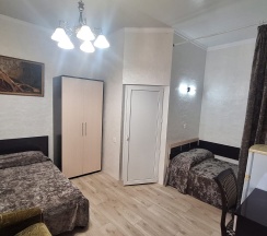 4 + местный Стандарт с выходом на террасу №4 в Лакшми