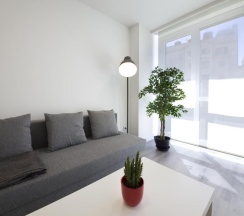 Четырёхместный номер Standard в Pensión T5 Donostia Suites
