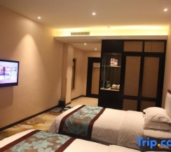 Двухместный номер Deluxe 2 отдельные кровати в Dunhuang Hanhua International Hotel