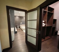 2-комнатные апартаменты студия в ALA Amalienau Luxury Apartment (АЛА Амалиенау Лакшери Апартмент)