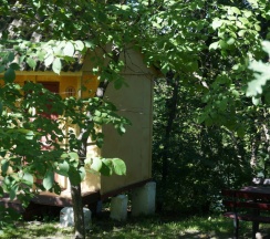 Двухместный номер Standard с красивым видом из окна 2 отдельные кровати в Черкасский затон