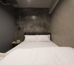 Двухместный номер Standard двуспальная кровать в Bed & Bike Hostel