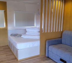 Модульный Дом в Air Glamping