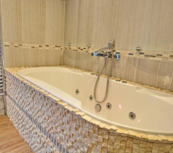 Двухместный номер Deluxe двуспальная кровать в Manor House Hotel