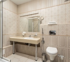 Двухместный стандарт в Капитоlinn