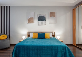 Апартаменты Апартаменты на Профсоюзов 38 в Красноярске