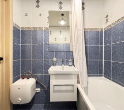 Студия на ул. Лазурная, 28 (Объект №60, этаж 5) в Hugge Place