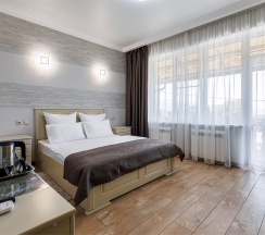 Полулюкс с лоджией 2 этаж (2) в Береза