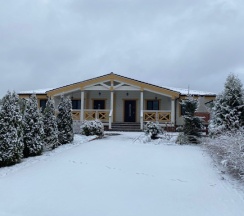 Шале 80 м2 (дуплекс) в Руза Фэмили Парк