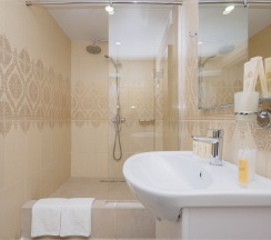 Двухуровневый Полулюкс в Kailas Park&SPA by Stellar Hotels