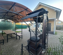 Коттедж "Изумруд" для 6 человек в Глухарь