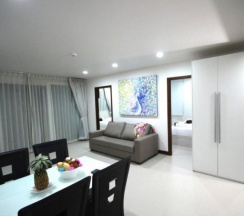 Penthouse Apartment в Karon Butterfly Residence