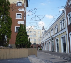Семейные апартаменты Роял в Точка