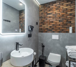 Стандарт с кухней № 7 в Iva home