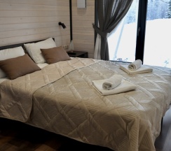 Дом с видом на горы в Svekla project