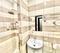 3-местные 1-комнатные апартаменты студия в Квартиры в доме купчихи Морозовой