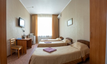 Трёхместный номер Economy в Товарково