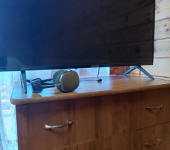 Трёхместный номер Superior с балконом и рядом с пляжем в А.Л.А.С.