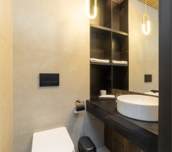 Номер "Сюит" в Столица Поморья