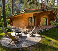 Фэмили Шале в Grand Chalet Altay