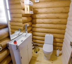 Коттедж 100 кв.м. в Снегири Village