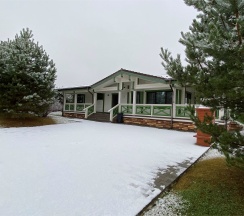 Коттедж "Белая хризантема" (3 спальни) в Руза Фэмили Парк