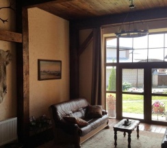 Шестиместный коттедж в Гостевой дом