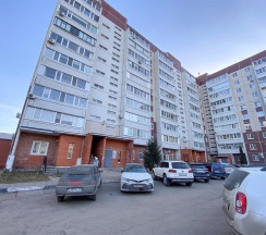 ул. Рябикова 60 - 85 в Симбирские апартаменты