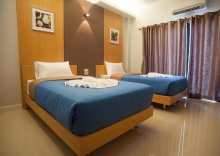 Двухместный номер Superior 2 отдельные кровати в Morage Hotel Phitsanulok