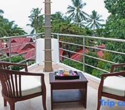 Номер Deluxe в Samui First House Hotel