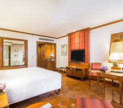 Двухместный номер Guest Ground Floor двуспальная кровать в JW Marriott Phuket Resort & Spa