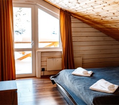 Шале Комфорт Геш в Комфорт Геш